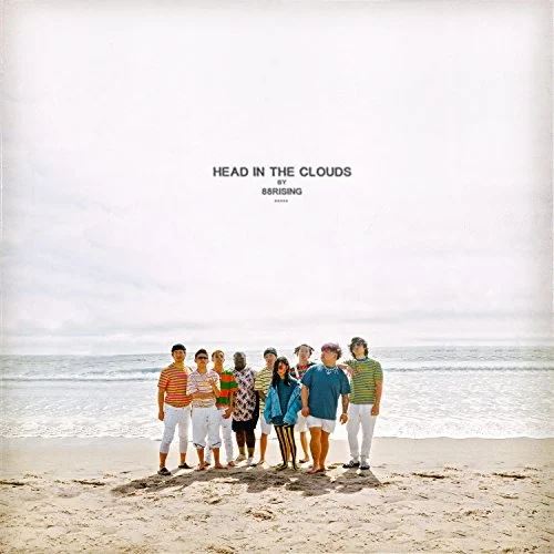 Head in the Clouds cover art
