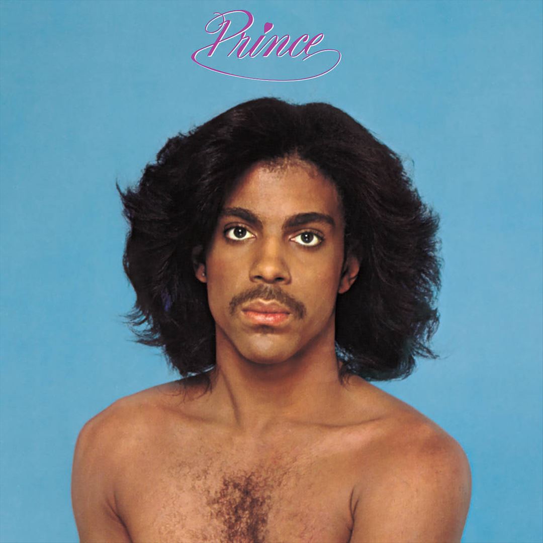 Prince cover art