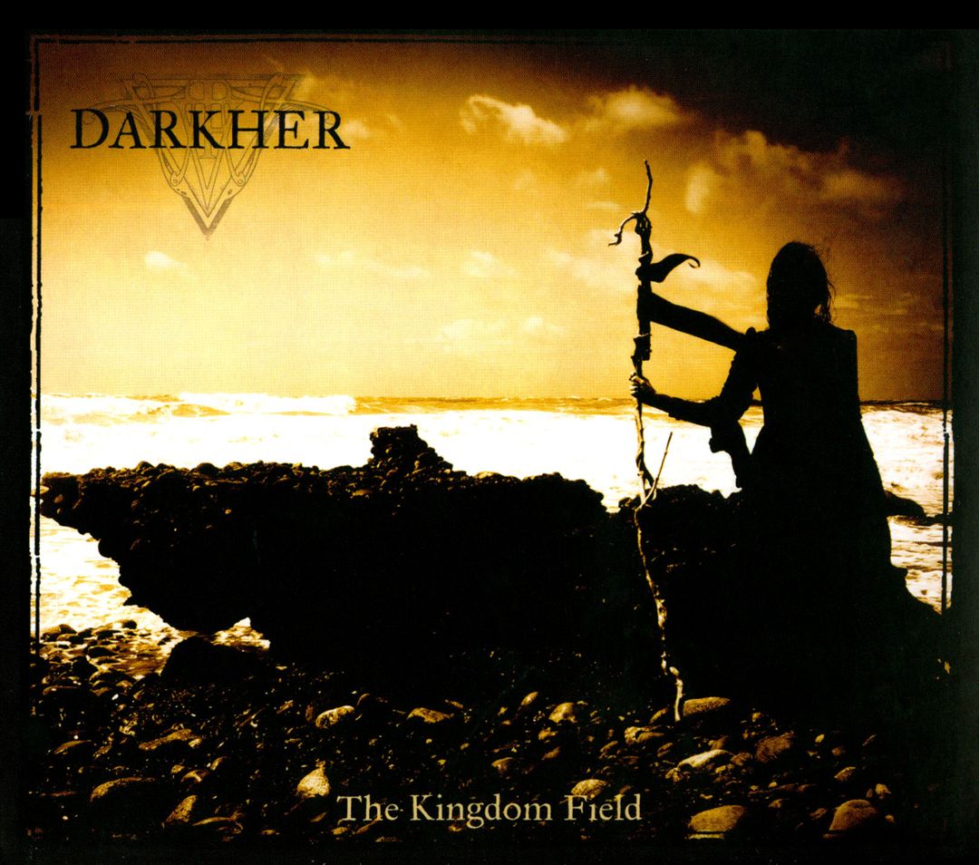 Kingdom Field cover art