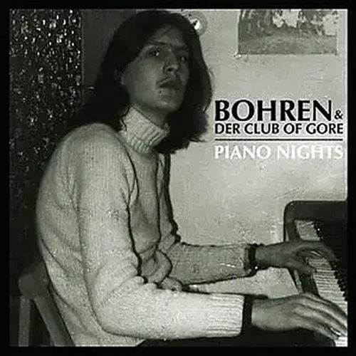 Piano Nights cover art