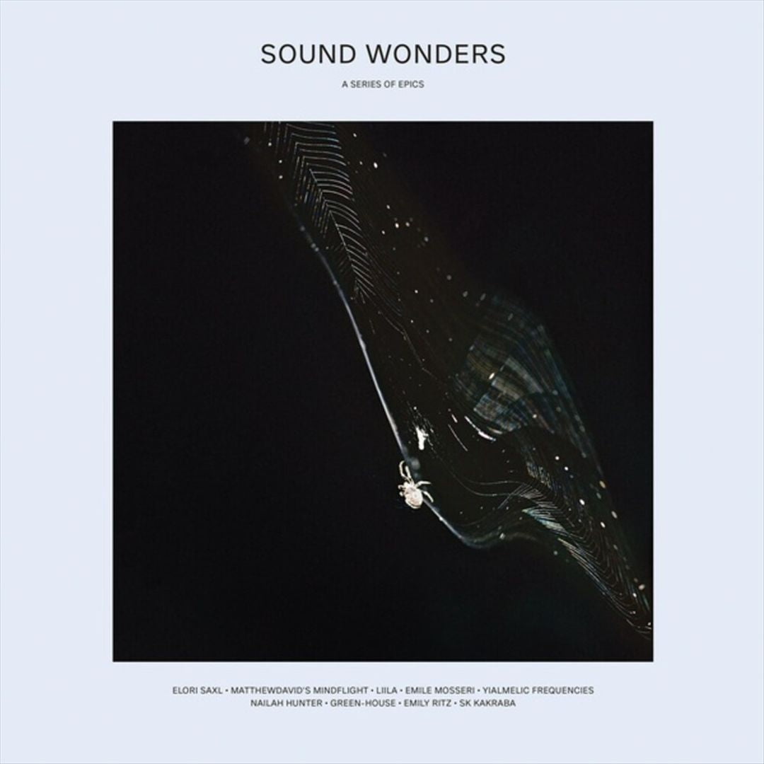 Sound Wonders cover art