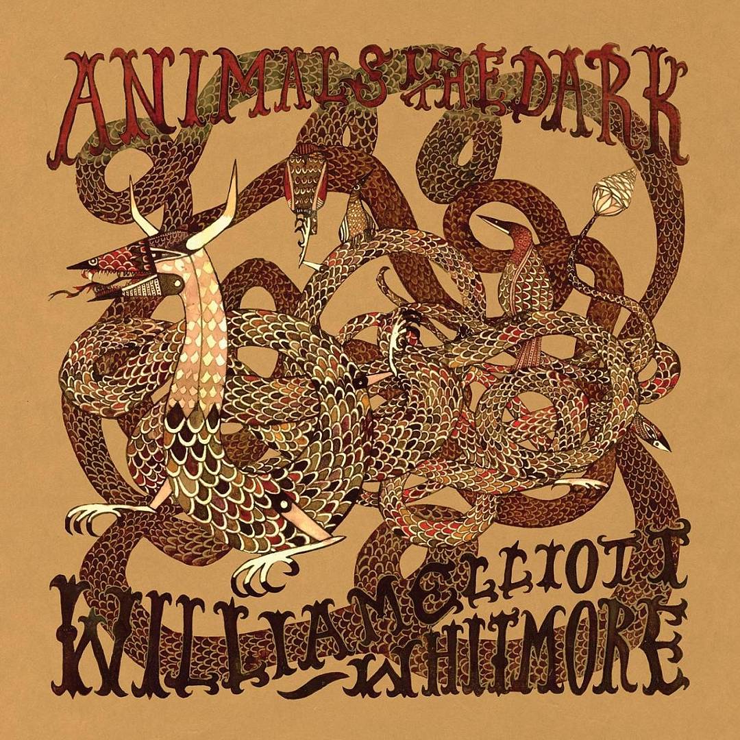 Animals in the Dark cover art