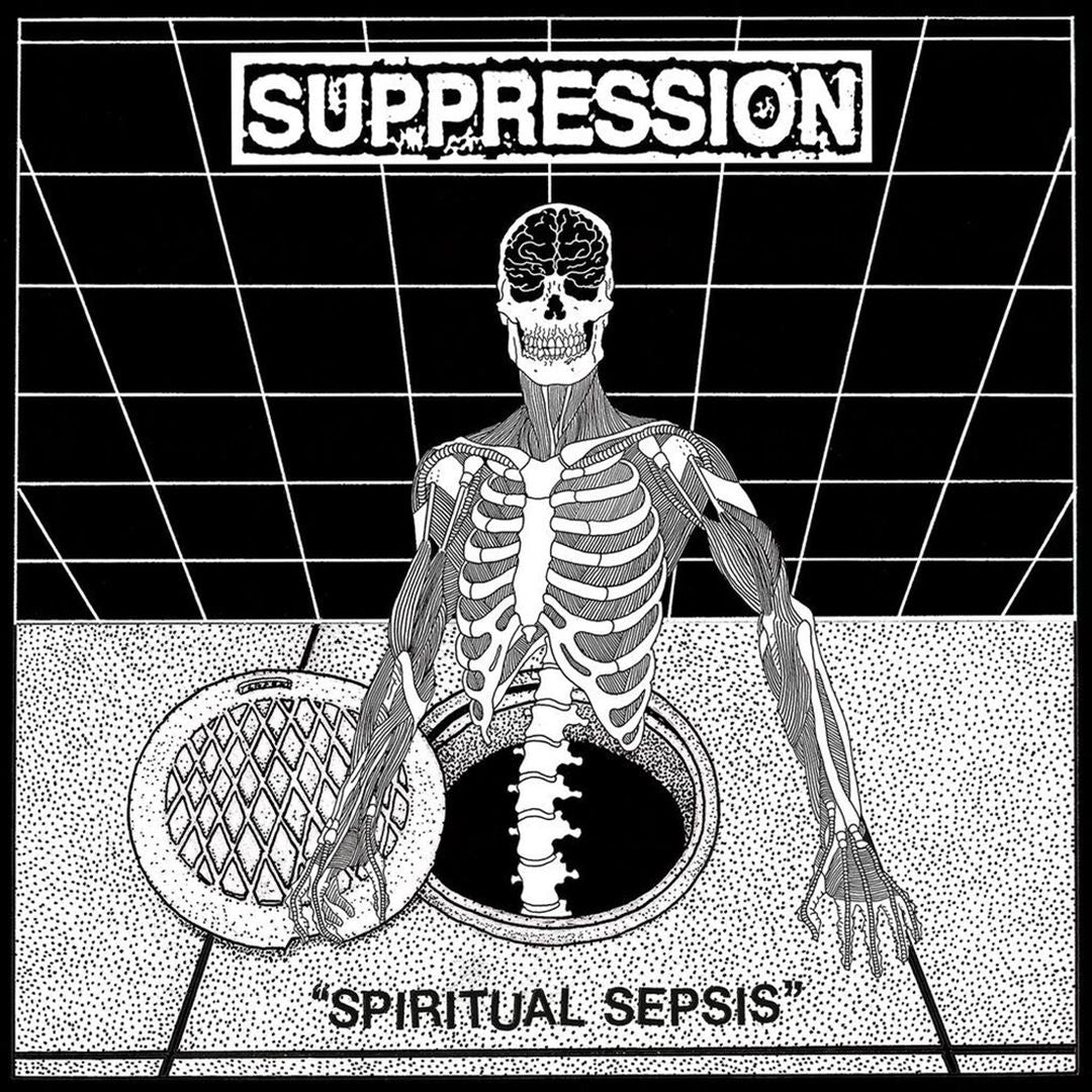Piritual Sepsis cover art