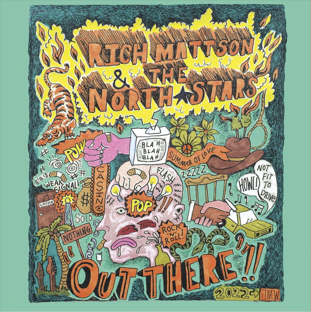 Out There cover art
