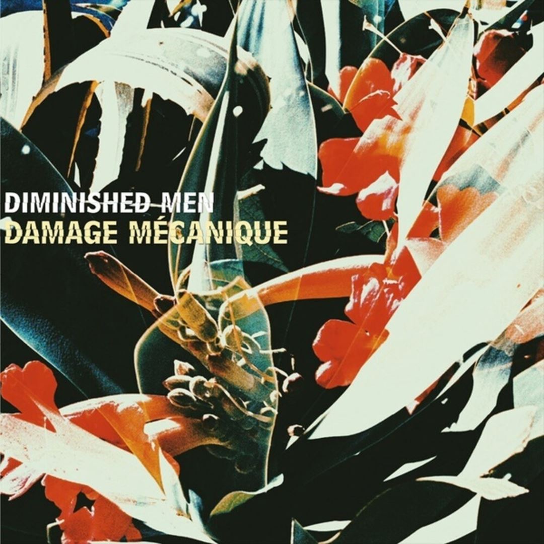 Damage Mecanique cover art