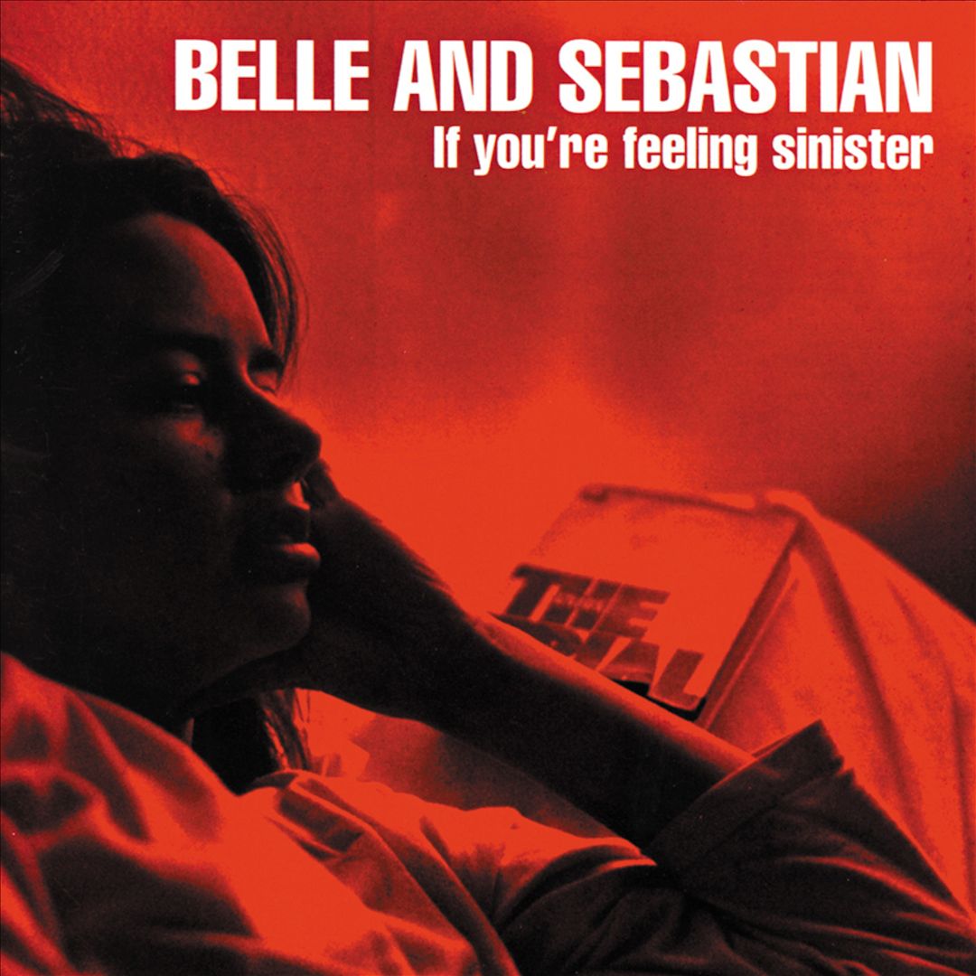 If You're Feeling Sinister cover art