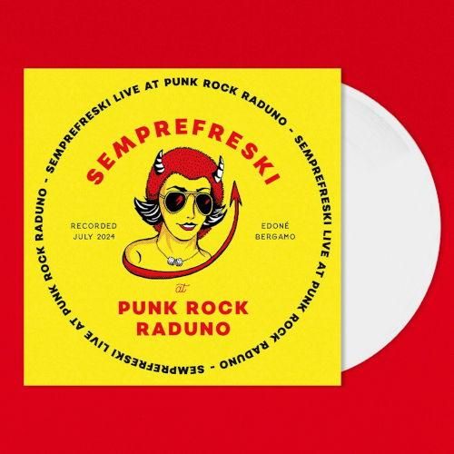 Live at Punkrock Raduno, 13th July, 2024 cover art