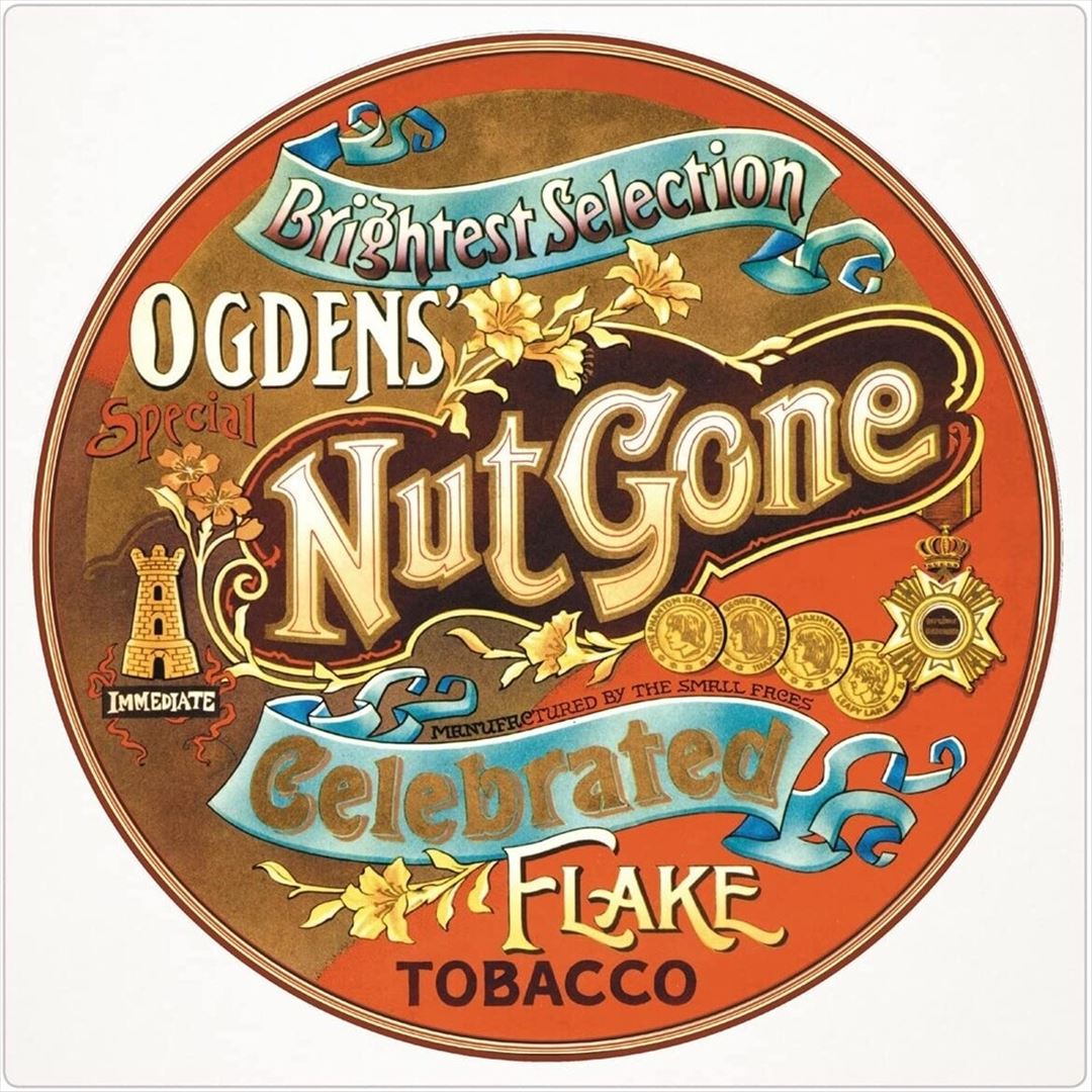 Ogdens' Nut Gone Flake cover art