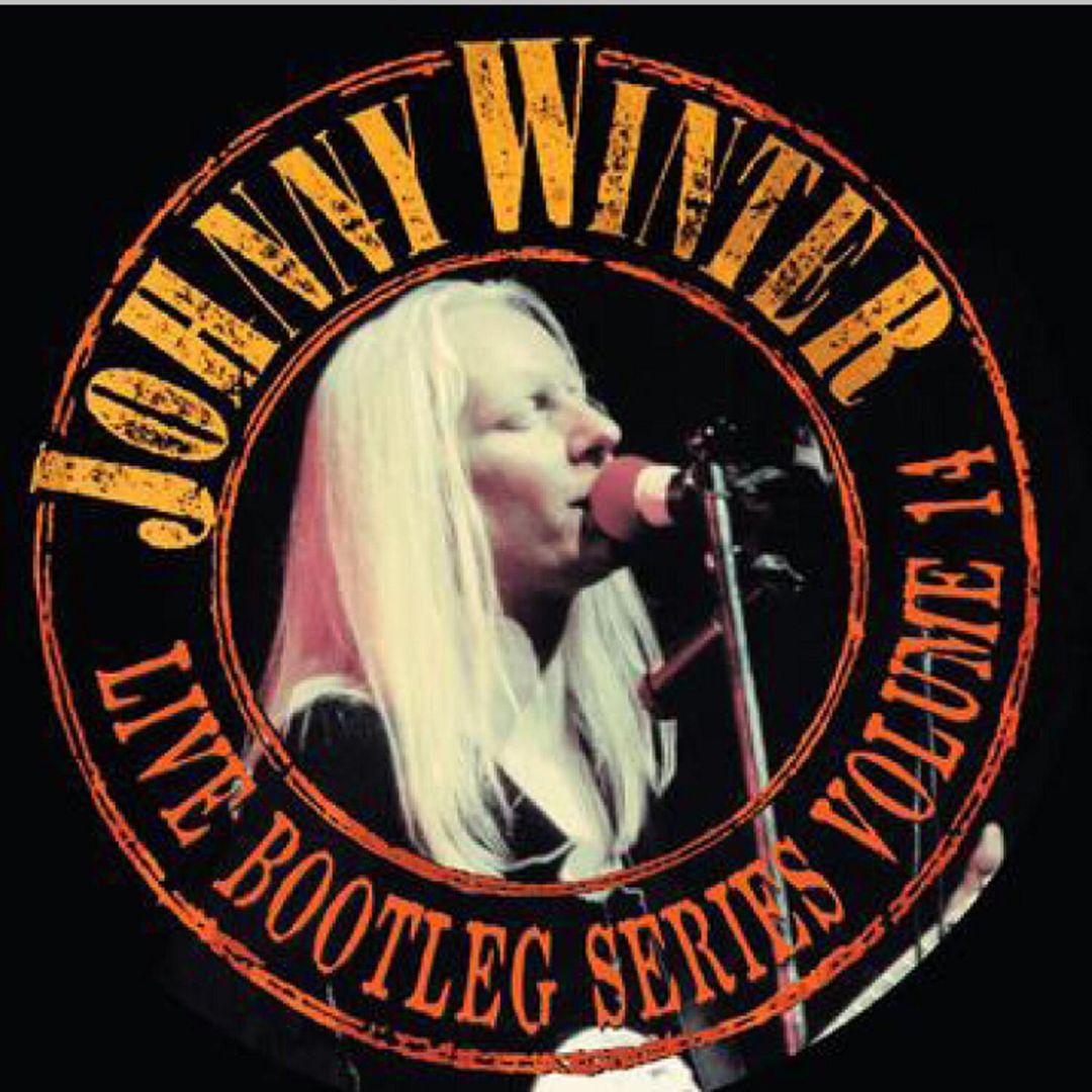 Live Bootleg Series, Vol. 14 cover art