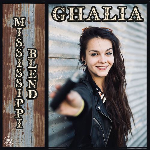 Mississippi Blend cover art