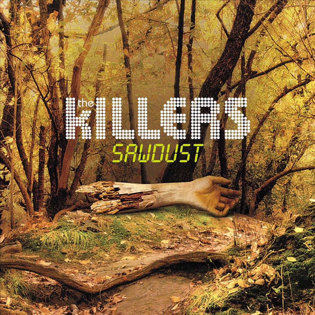 Sawdust cover art