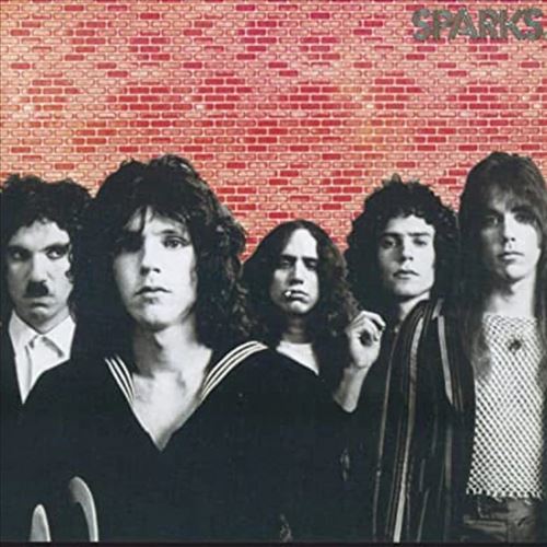 Sparks cover art