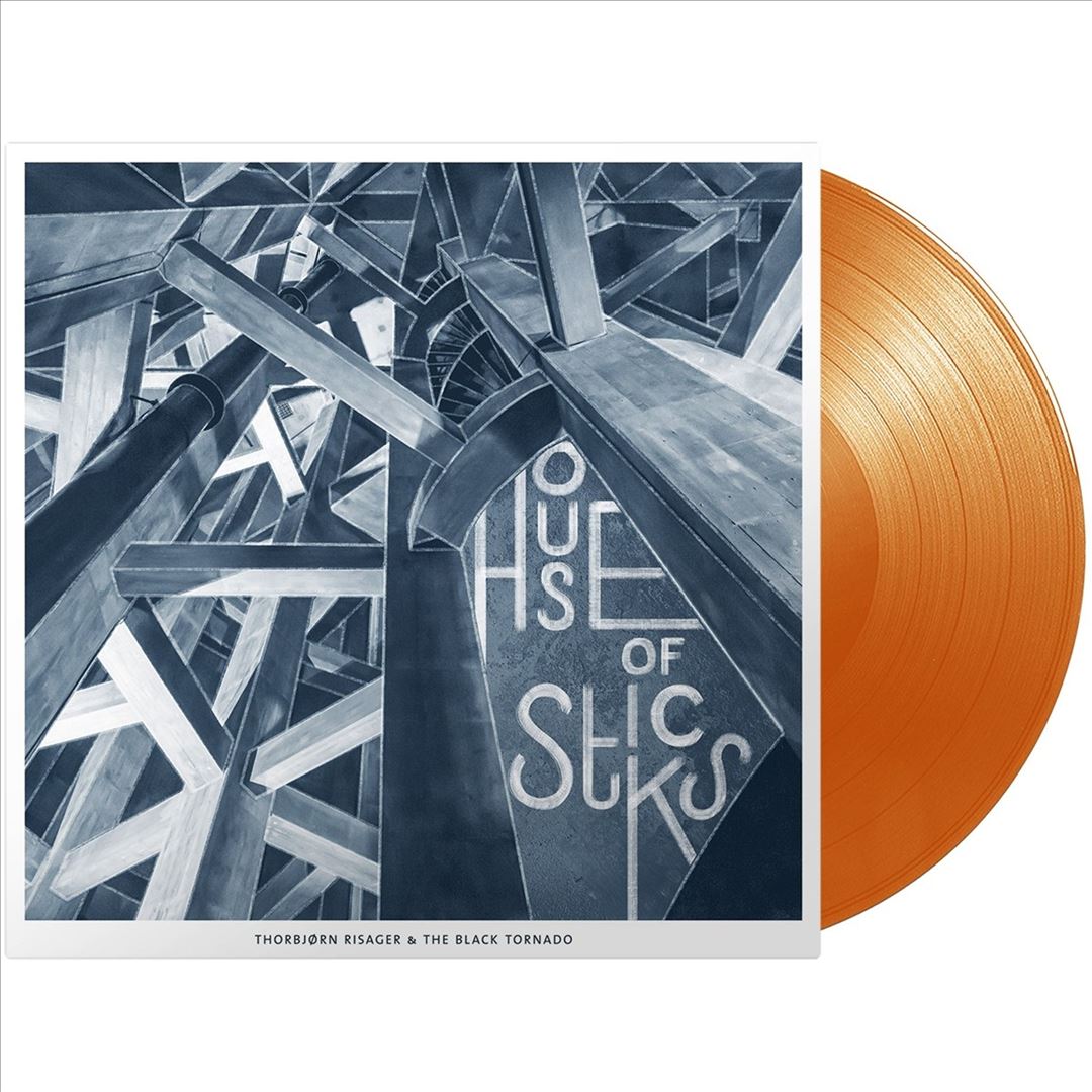 House of Sticks cover art