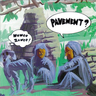 Wowee Zowee cover art