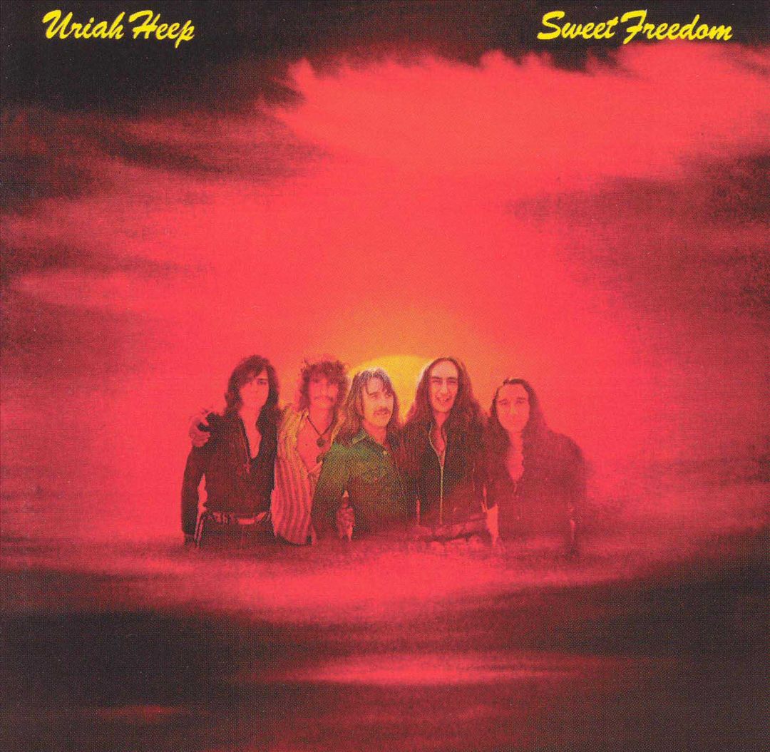 Sweet Freedom cover art