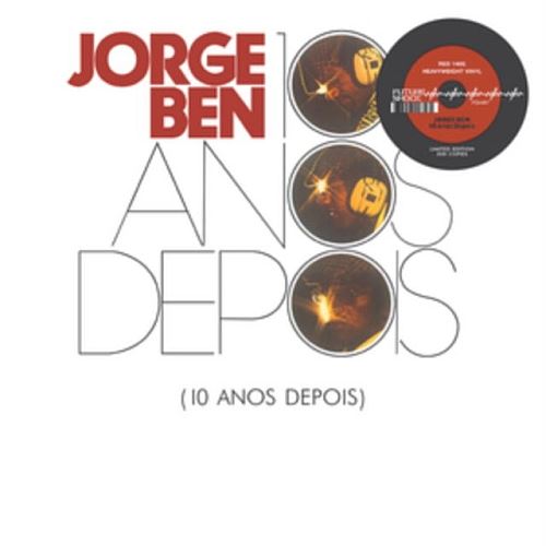 10 Anos Depois cover art