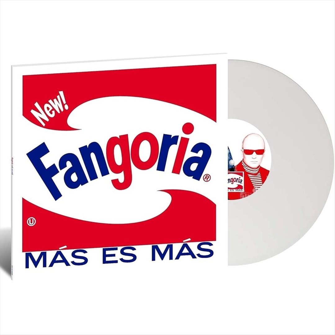 Mas Es Mas cover art