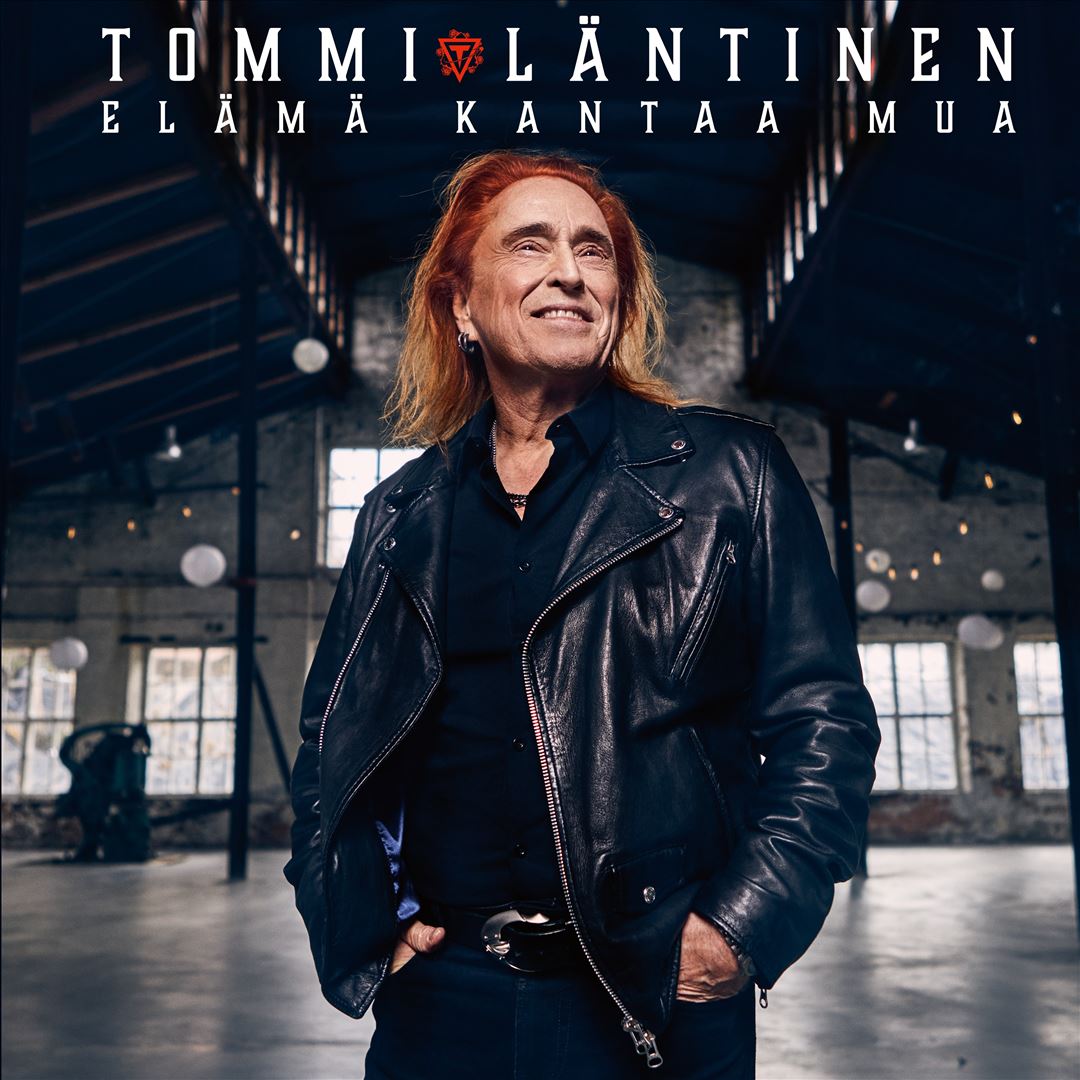 Elämä kantaa mua cover art