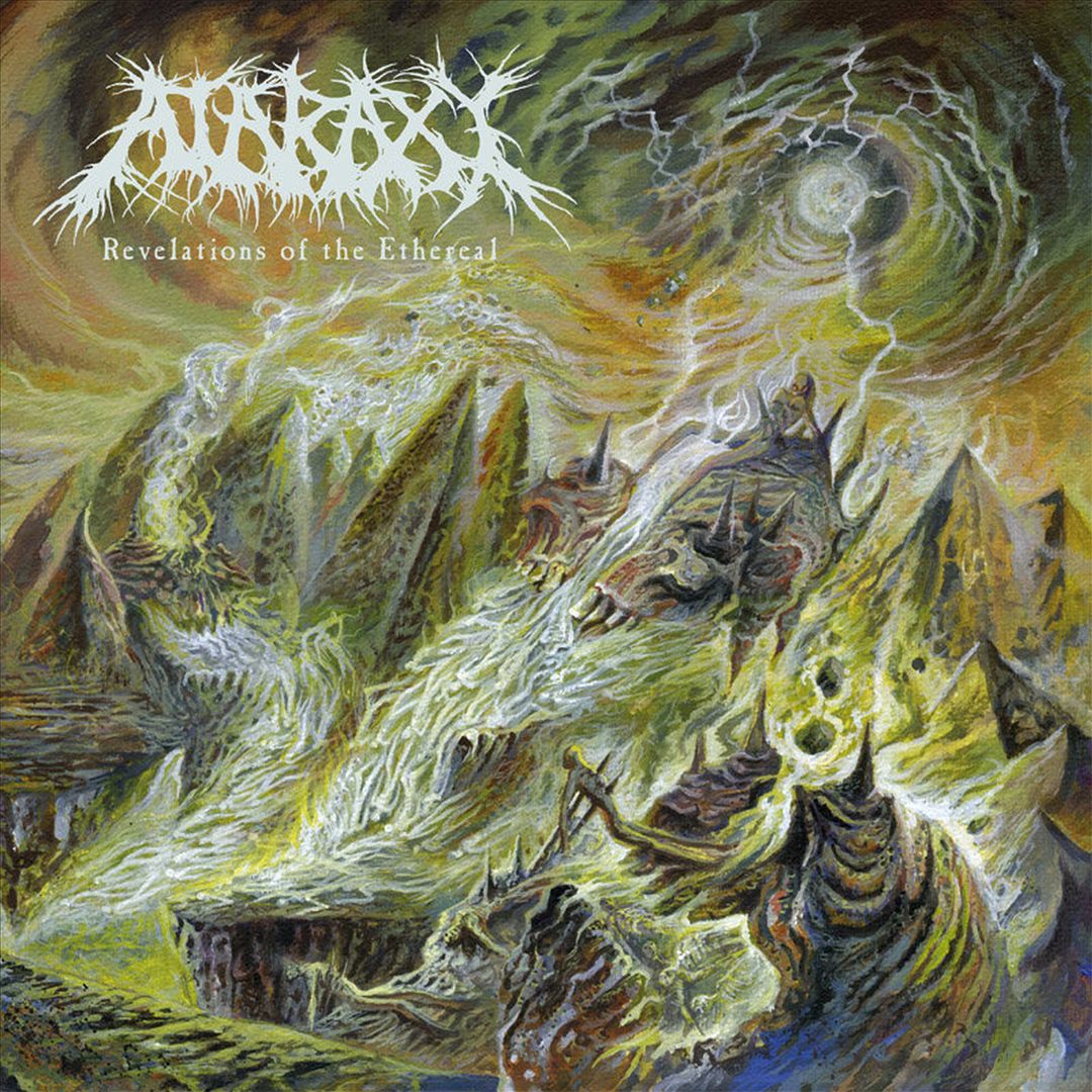 Revelations of the Ethereal cover art