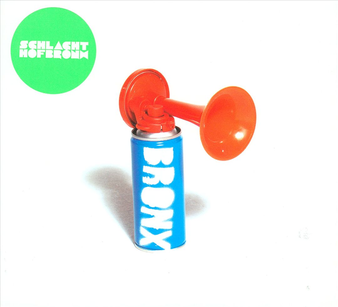 Schlachthofbronx cover art