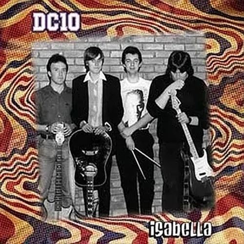 Isabella cover art