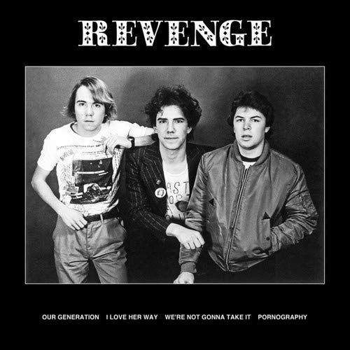 Four Song 12 cover art