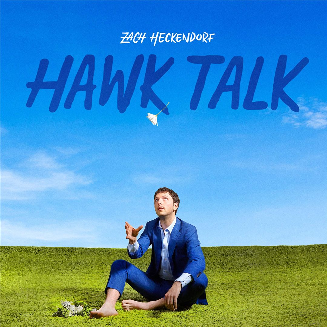 Hawk Talk cover art