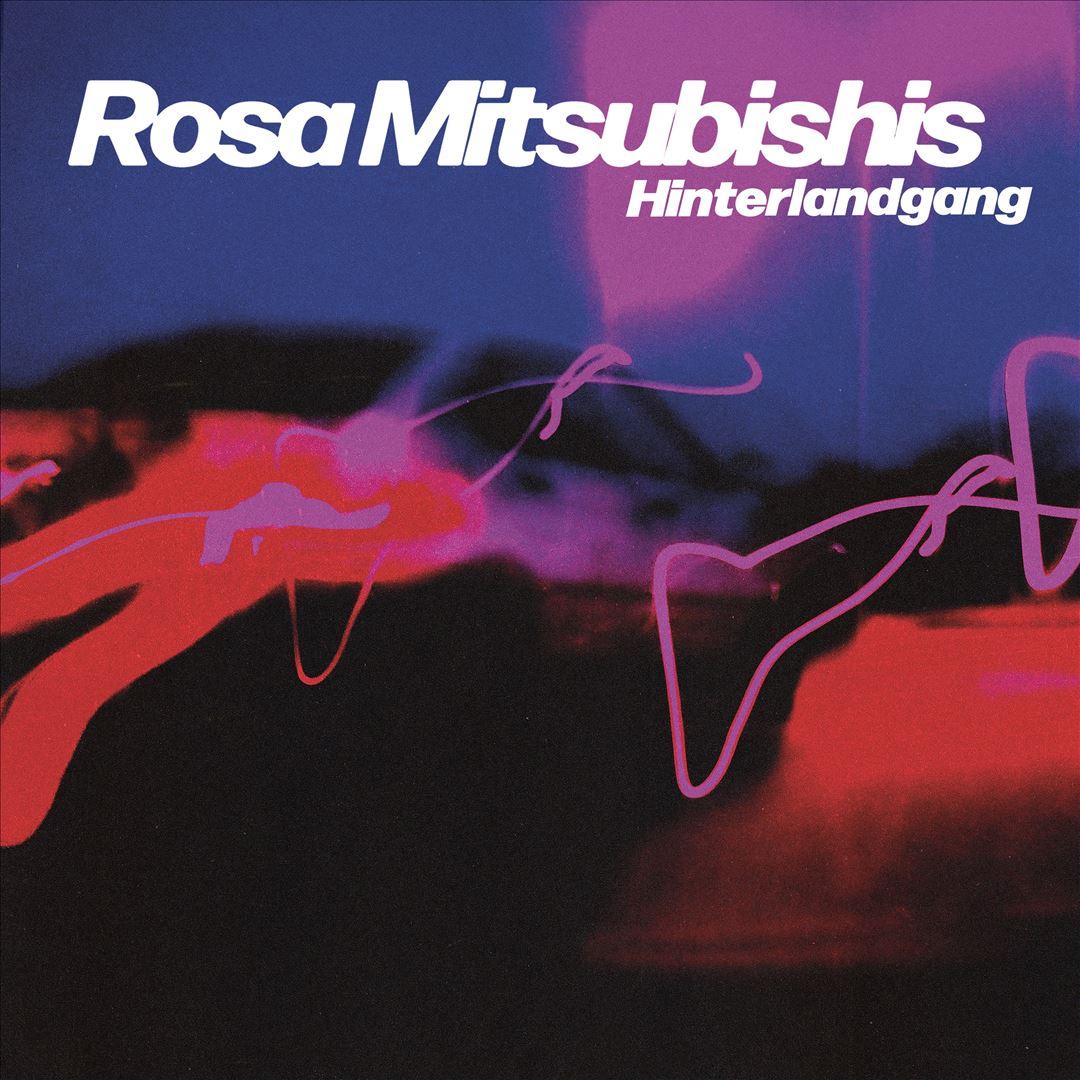 Rosa Mitsubishis cover art