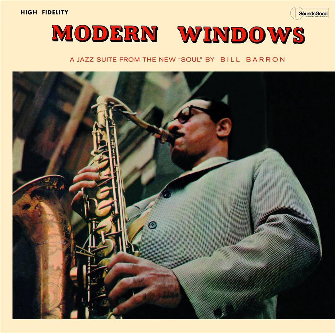Modern Windows cover art