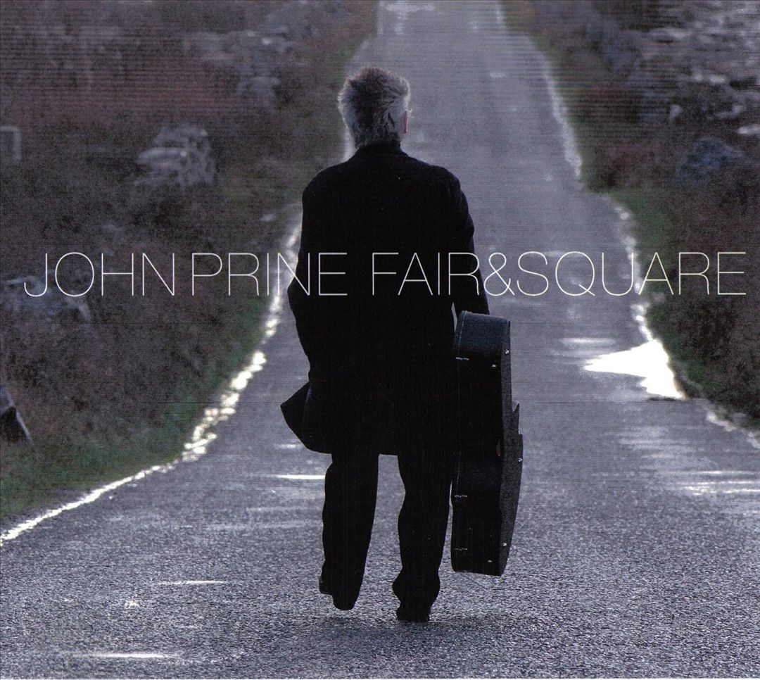 Fair & Square cover art