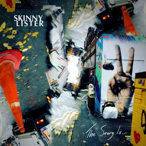 Story Is... cover art