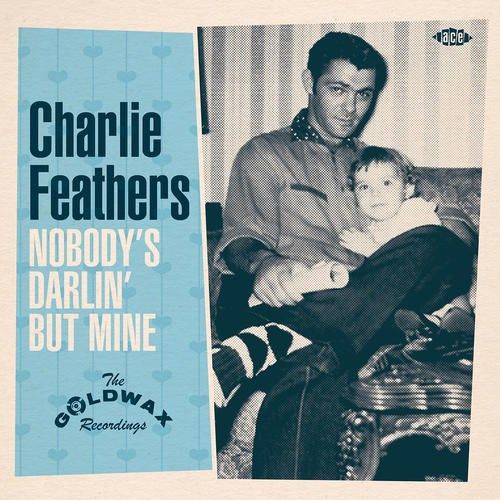 Nobody's Darlin' But Mine cover art