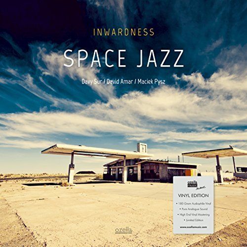 Space Jazz cover art