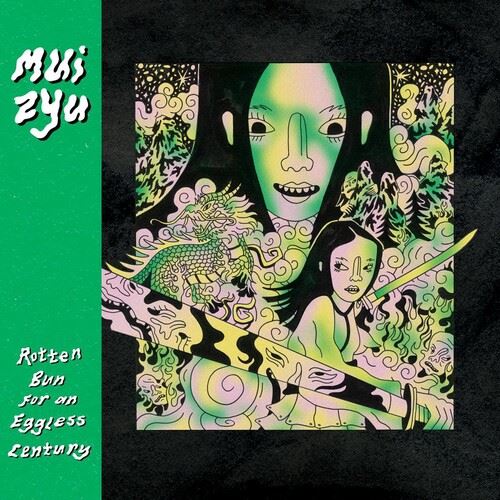 Rotten Bun for an Eggless Centuary cover art