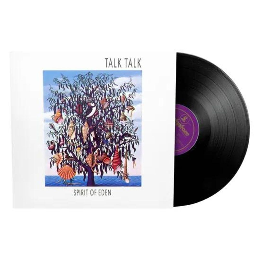 Spirit of Eden cover art