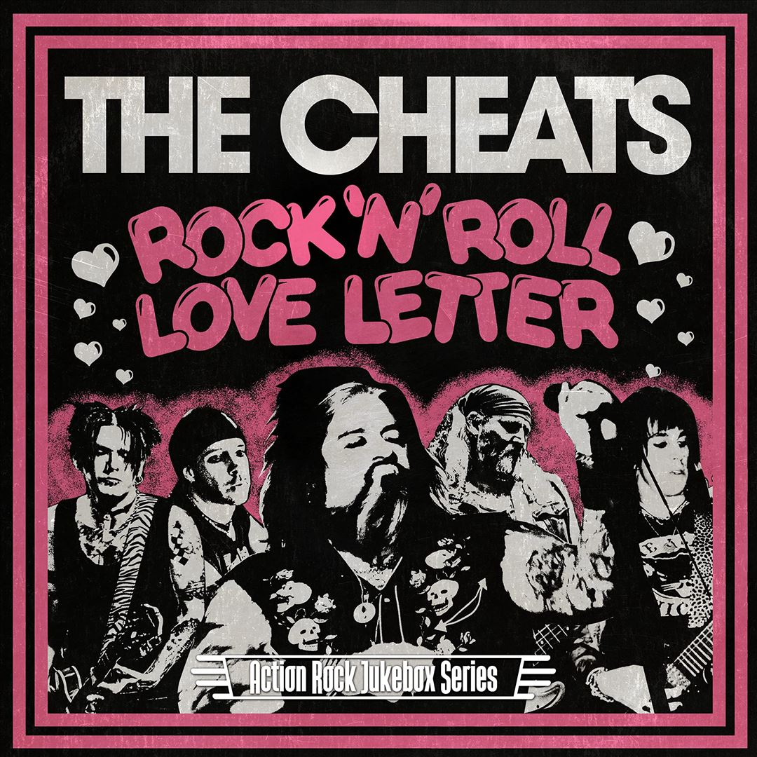 Rock N Roll Love Letter cover art