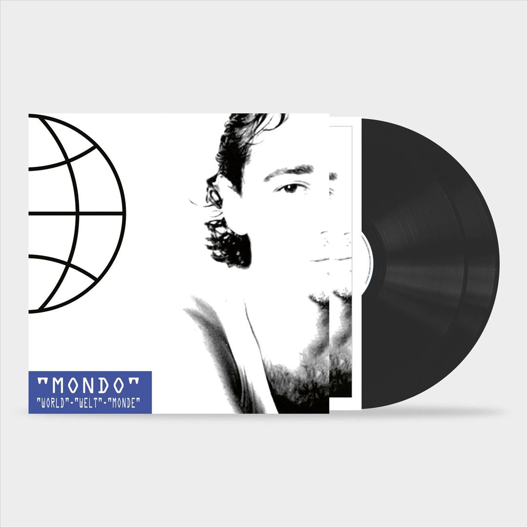 Mondo cover art