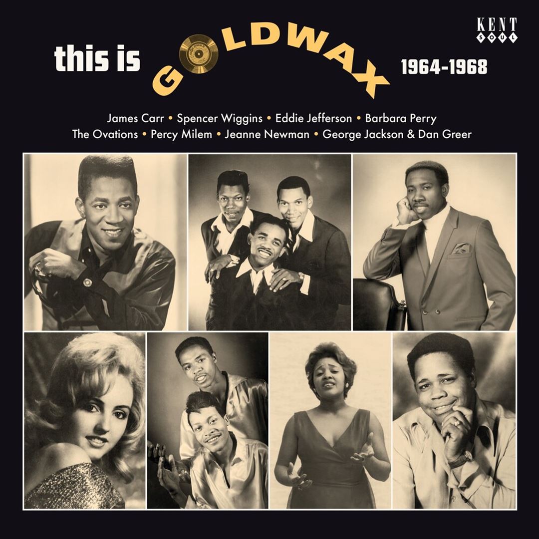 This Is Goldwax 1964-1968 cover art