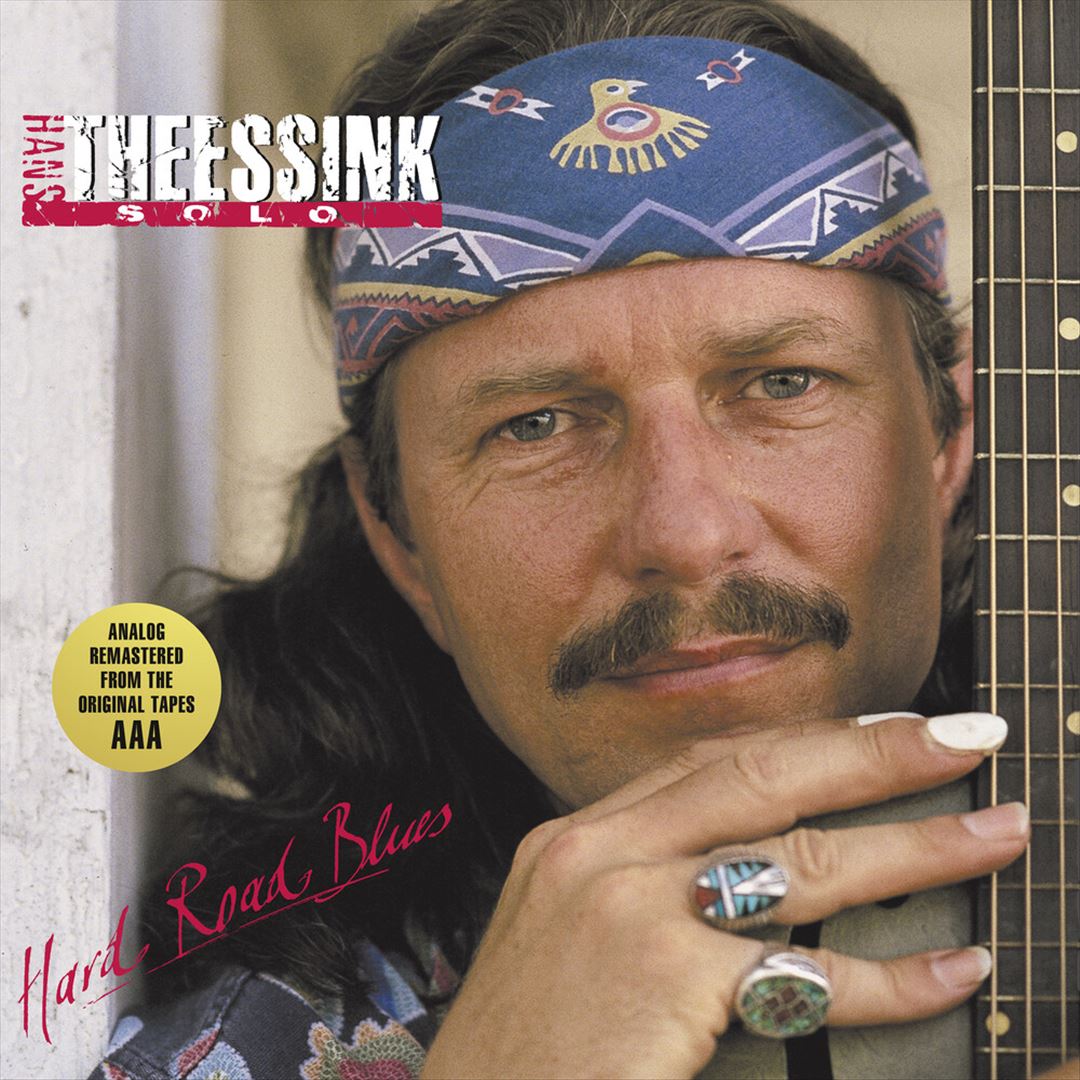 Hard Road Blues cover art