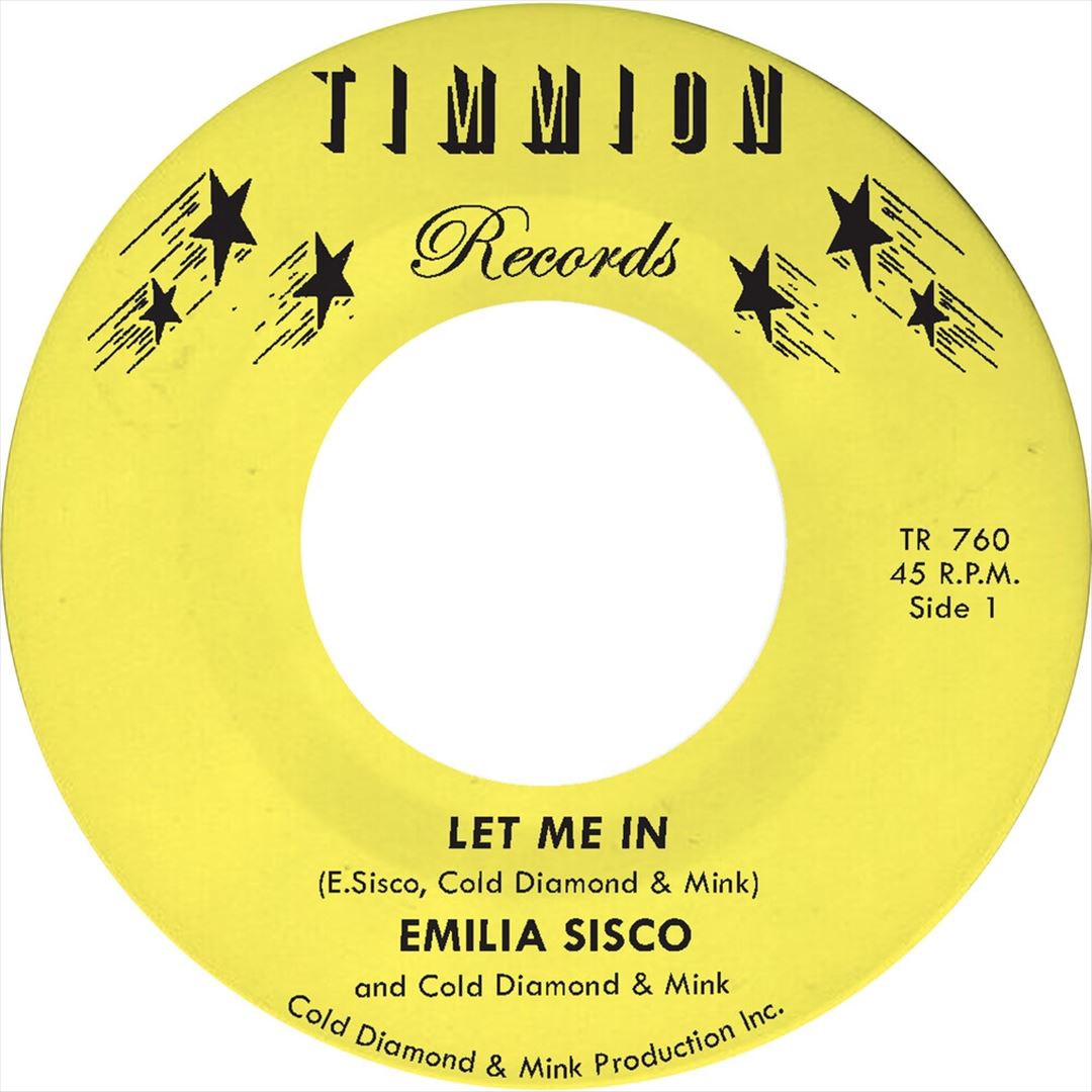 Let Me In cover art