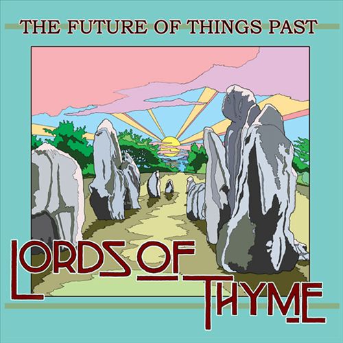 Future of Things Past cover art