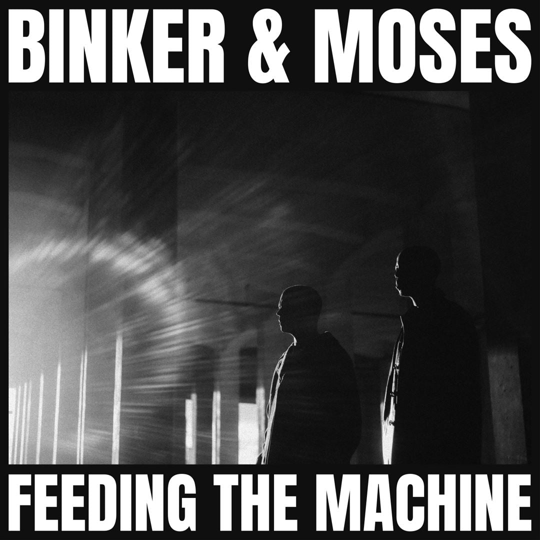 Feeding the Machine cover art