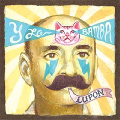 Lupon cover art