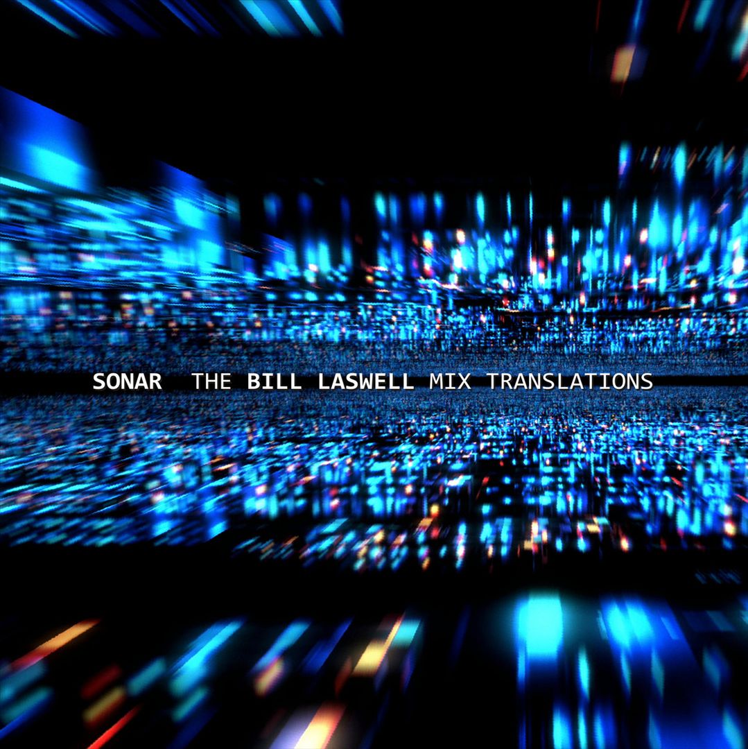 Bill Laswell Mix Translations cover art