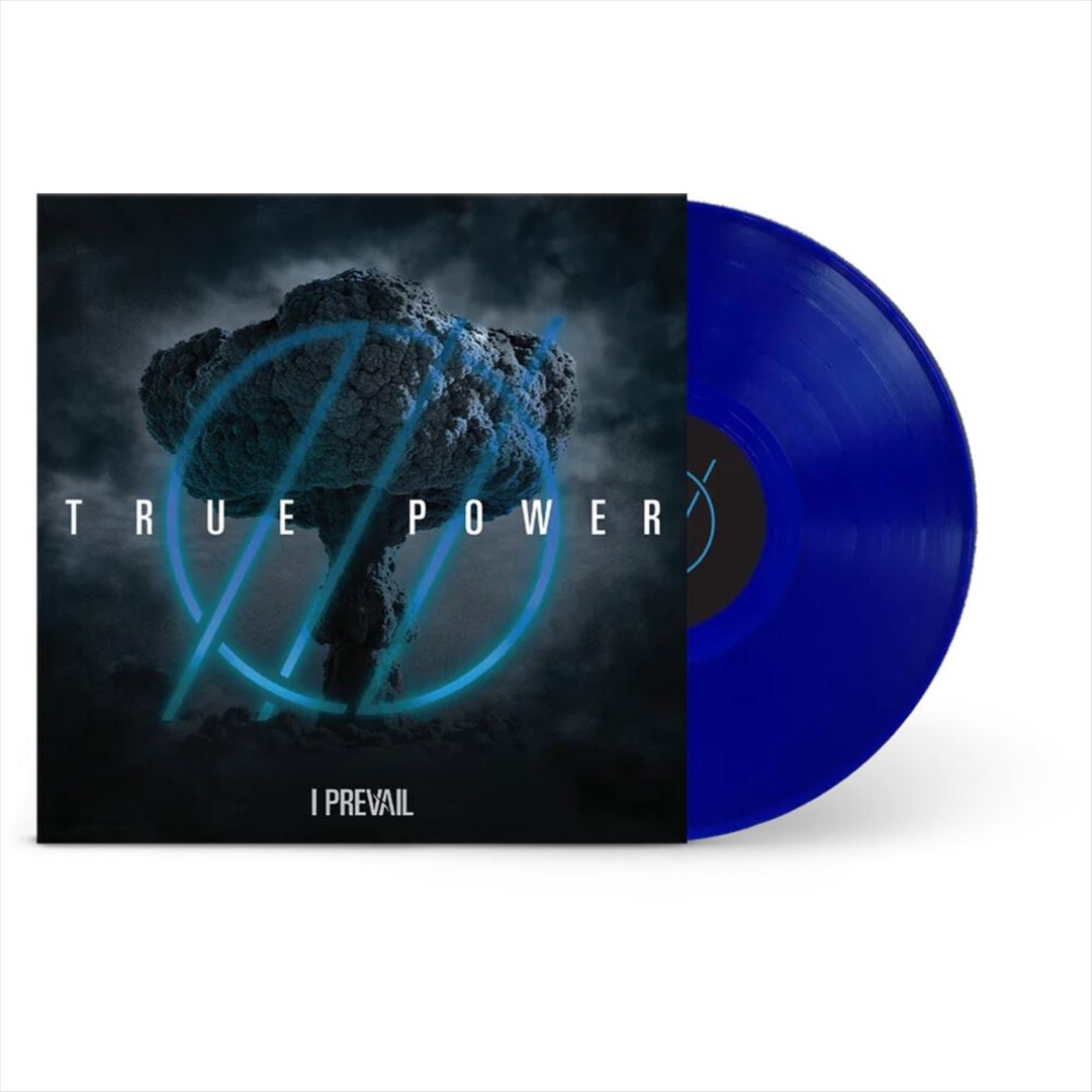 True Power cover art