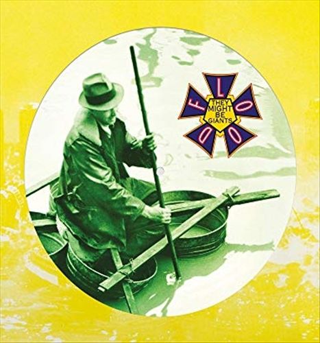 Flood cover art