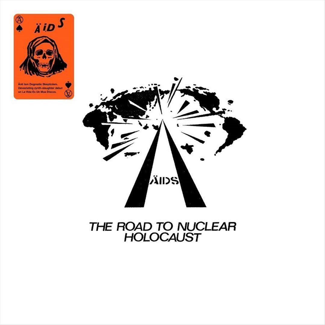 Road To Nuclear Holocaust cover art