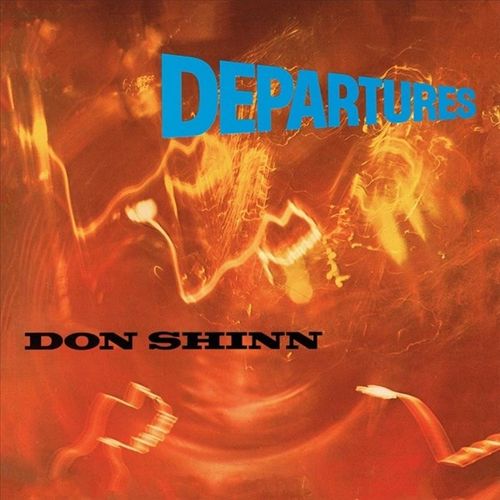 Departures cover art