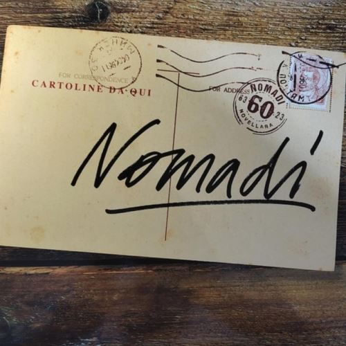 Cartoline da Qui cover art