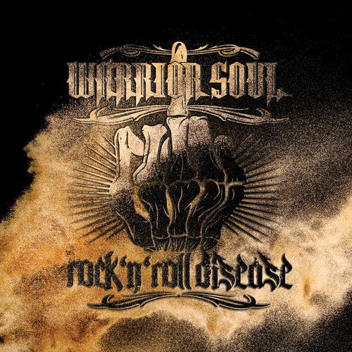 Rock 'n' Roll Disease cover art